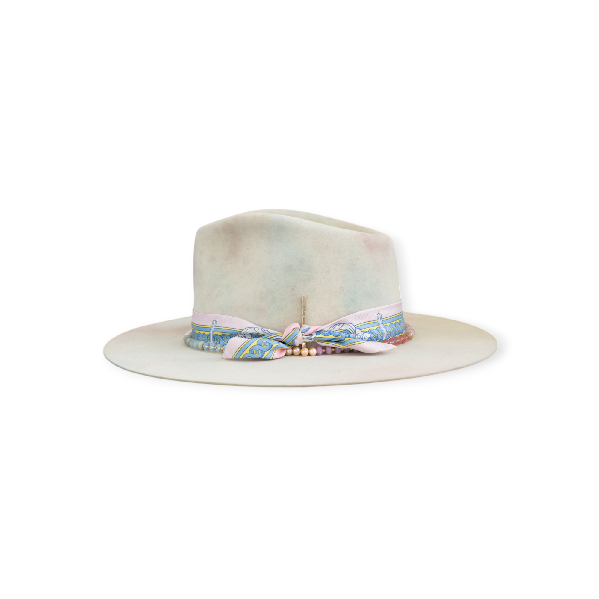 Beaver Felt Fedora Hat