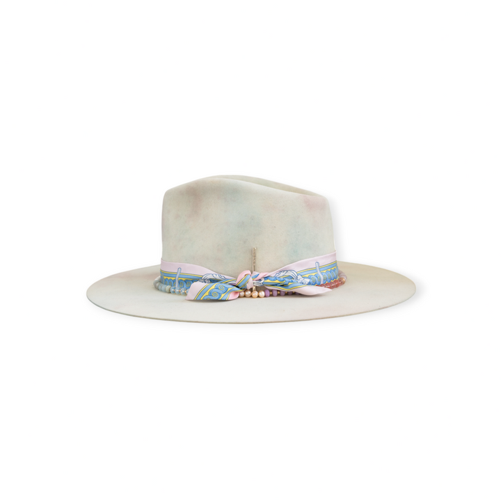 Beaver Felt Fedora Hat