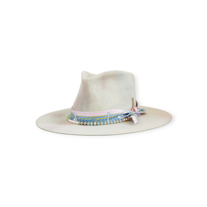 Beaver Felt Fedora Hat