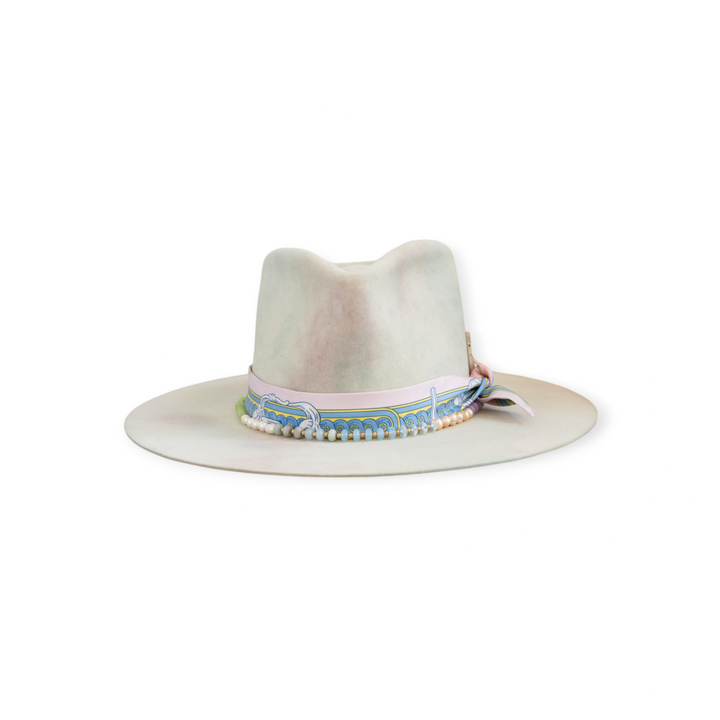 Beaver Felt Fedora Hat