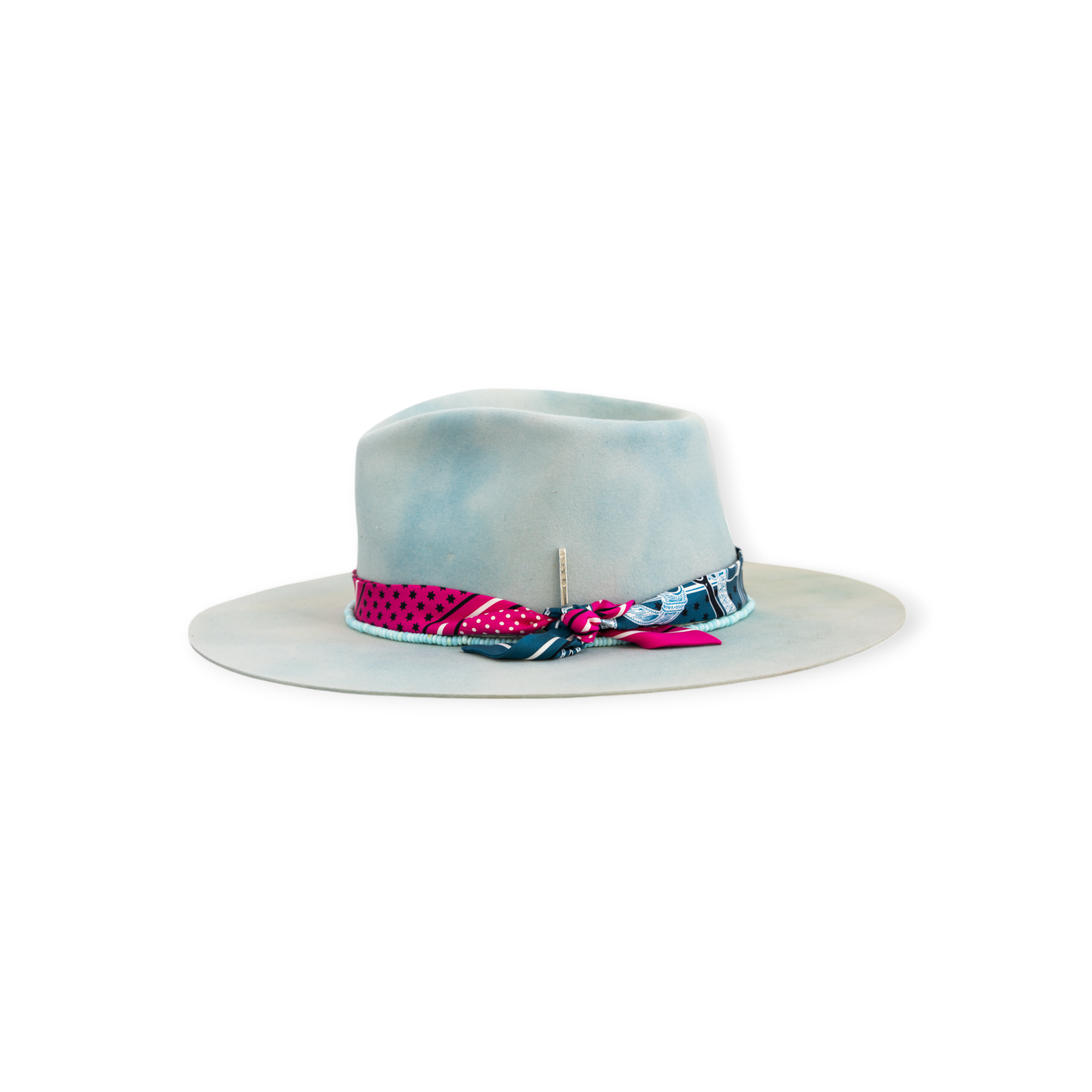 Bespoke Beaver Felt Hat