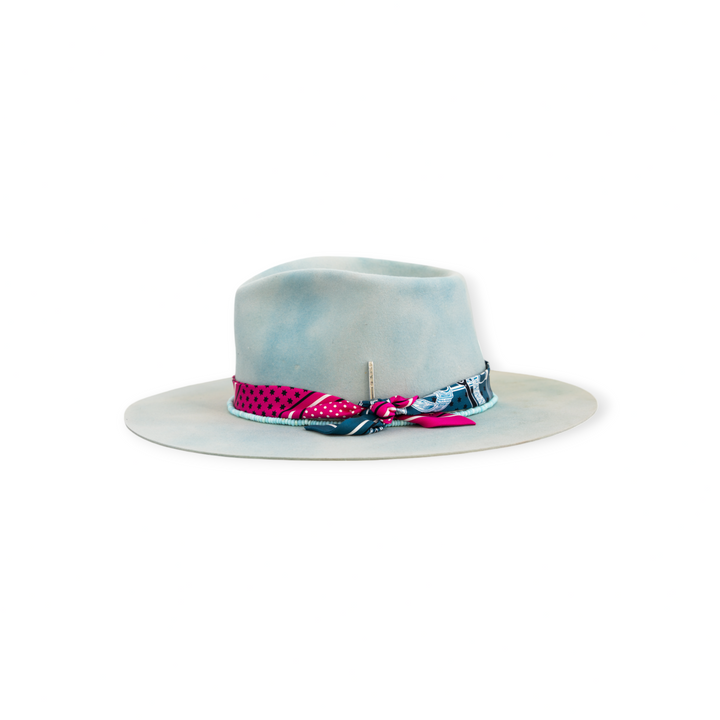 Bespoke Beaver Felt Hat