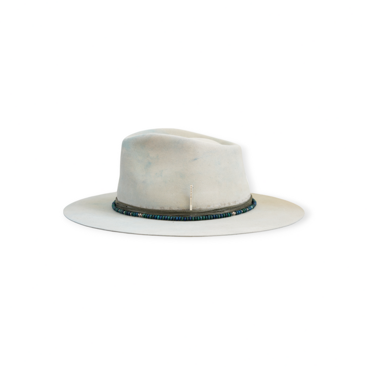 Bespoke Beaver Felt Hat
