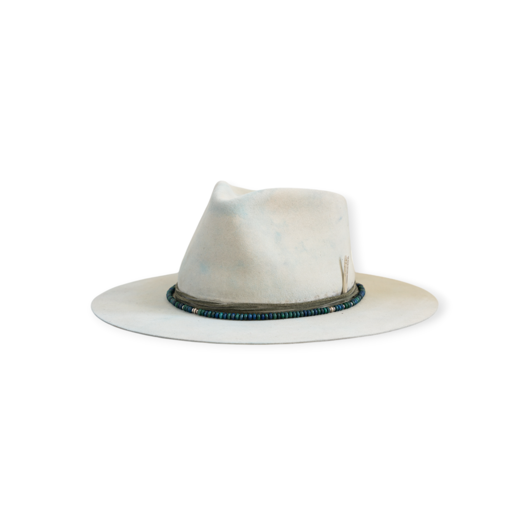 Bespoke Beaver Felt Hat