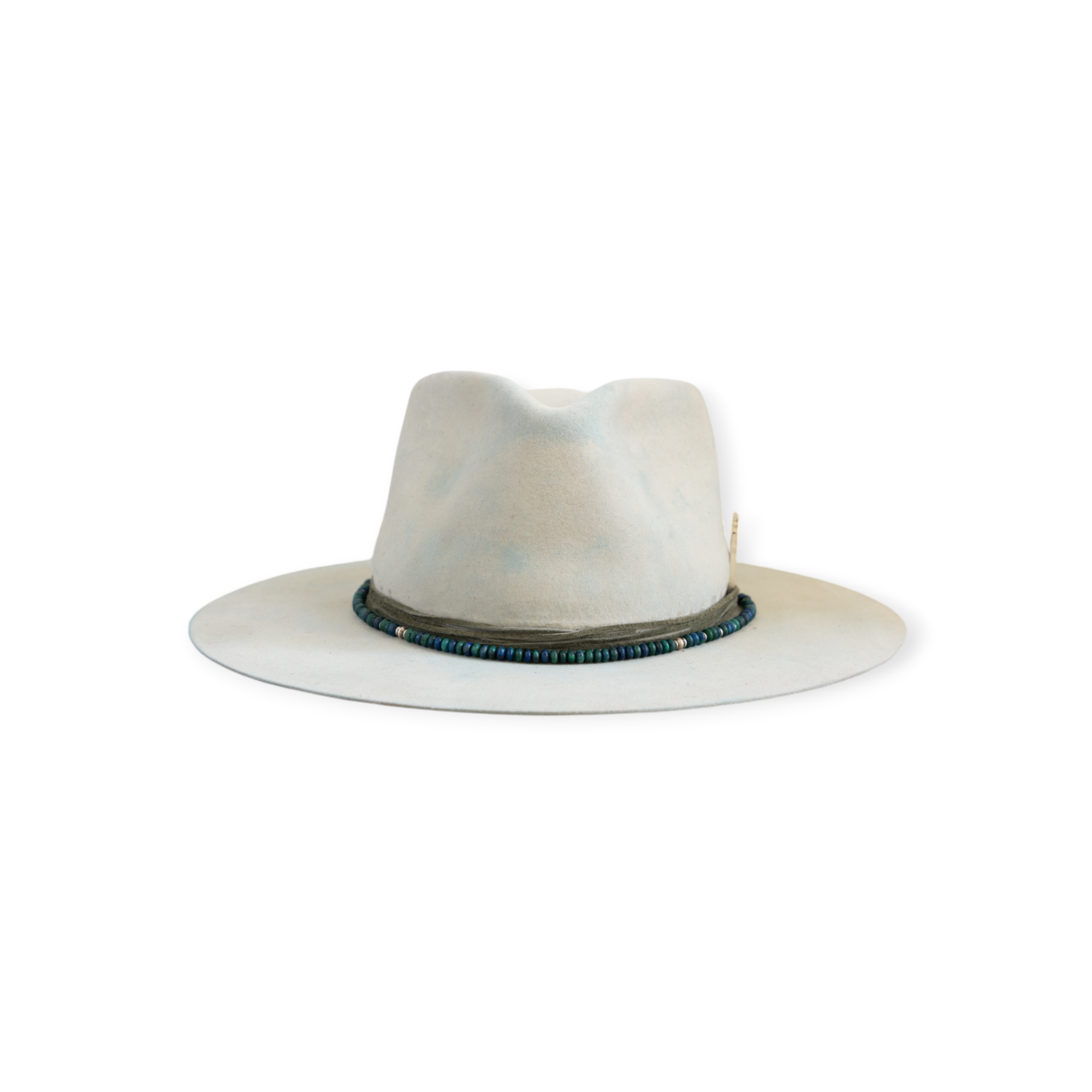 Bespoke Beaver Felt Hat