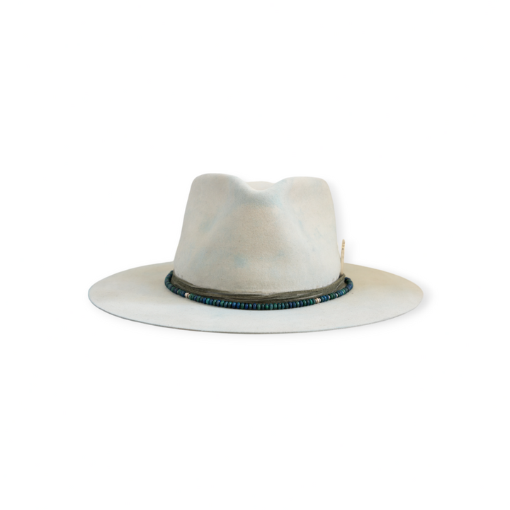 Bespoke Beaver Felt Hat