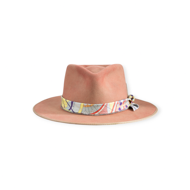 Custom Luxury Hat Tiehac